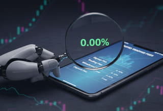 Strategy settings — manage your trading approach with Test Blue Mod 1