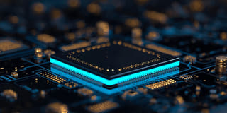 Innovation — AI-supported trading tools developed by Test Blue Mod 1