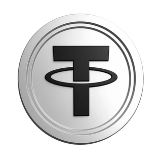 Tether USDT stablecoin graphic for a beginner trading guide
